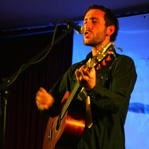 Charlie Winston