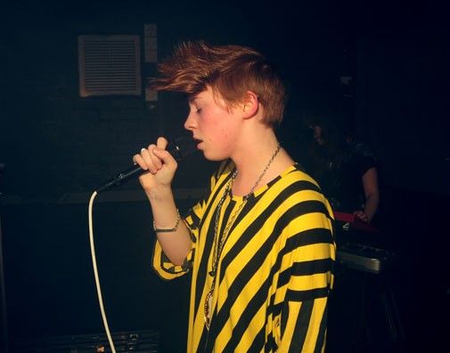 La Roux