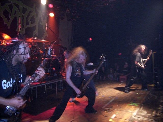 Suffocation