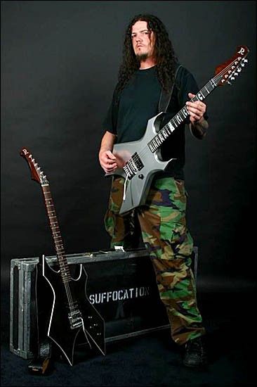 Suffocation