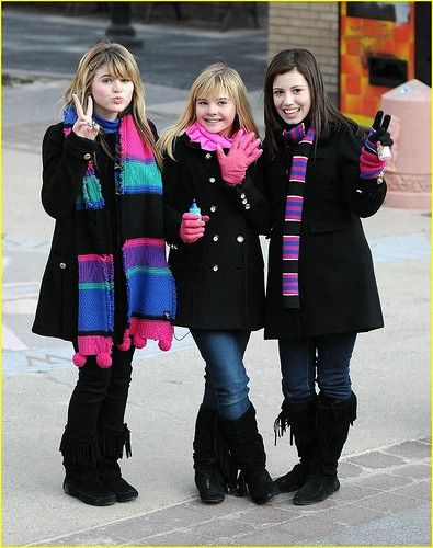 Clique Girlz