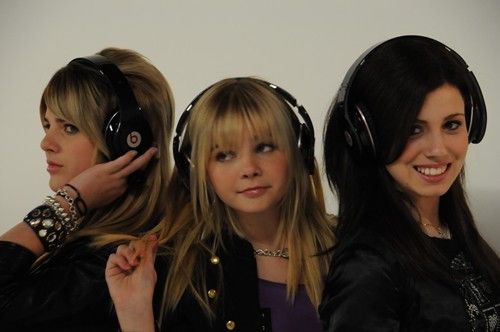 Clique Girlz