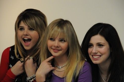 Clique Girlz