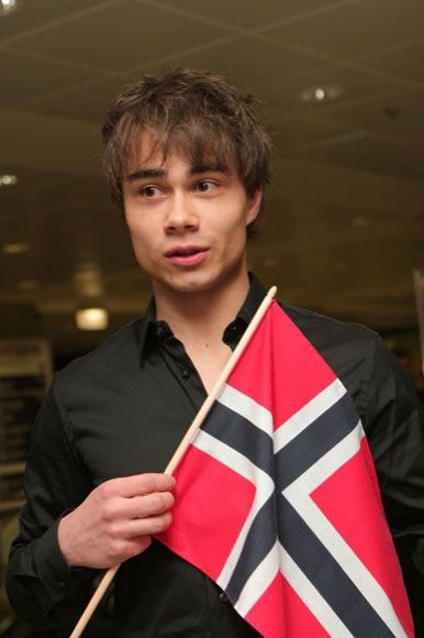 Alexander Rybak