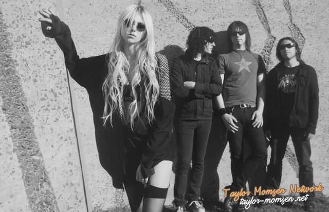 The Pretty Reckless