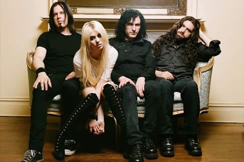 The Pretty Reckless