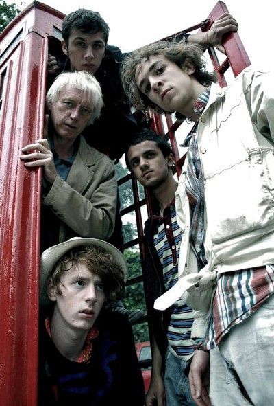 Mystery Jets