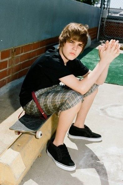 Justin Bieber