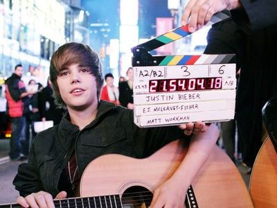 Justin Bieber