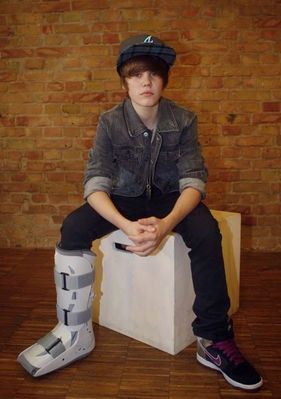 Justin Bieber