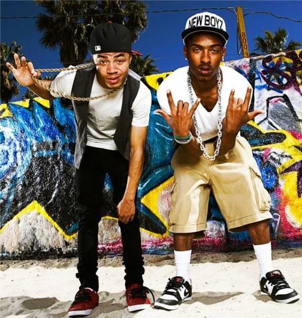 New Boyz