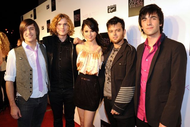 Selena Gomez & The Scene