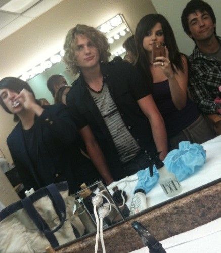 Selena Gomez & The Scene