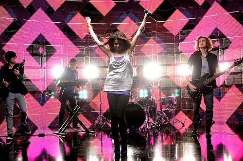 Selena Gomez & The Scene