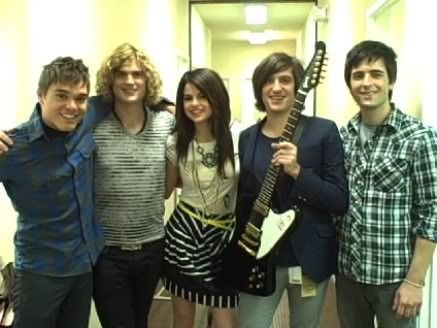 Selena Gomez & The Scene