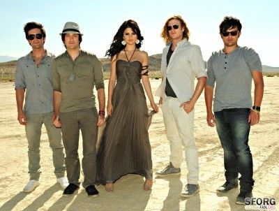 Selena Gomez & The Scene