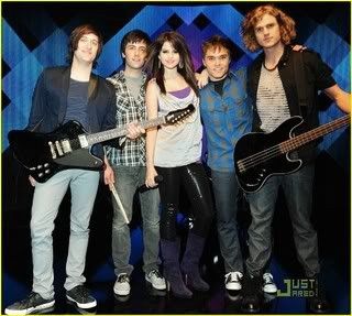 Selena Gomez & The Scene