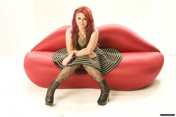 Allison Iraheta