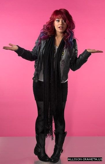 Allison Iraheta