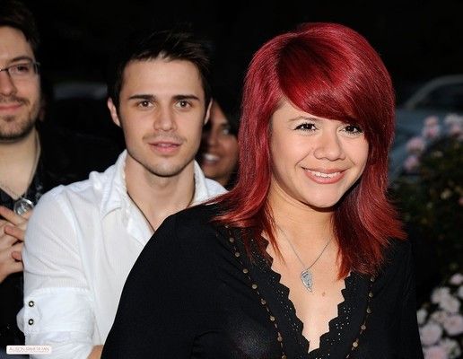 Allison Iraheta