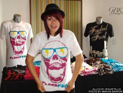 Allison Iraheta