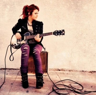 Allison Iraheta
