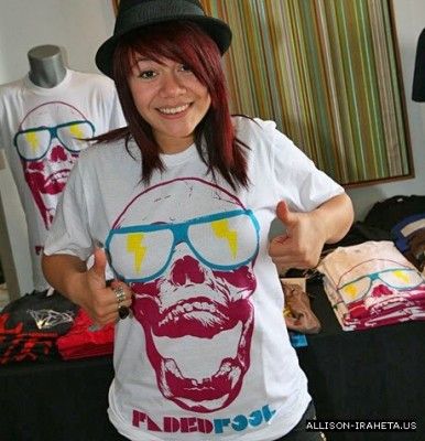 Allison Iraheta