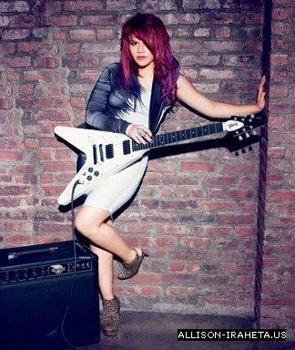 Allison Iraheta