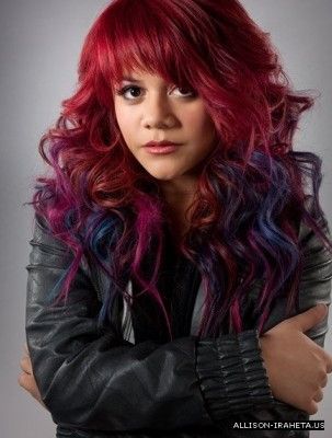 Allison Iraheta