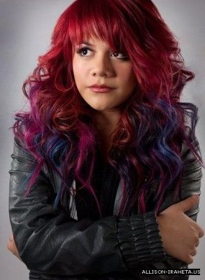 Allison Iraheta