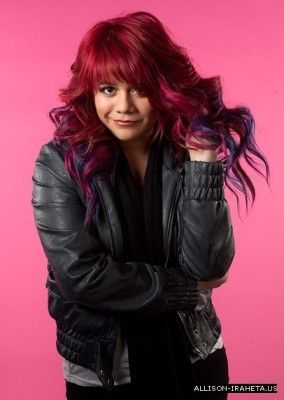 Allison Iraheta