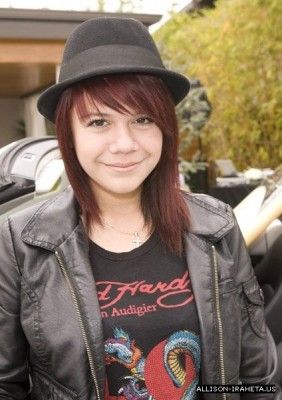 Allison Iraheta