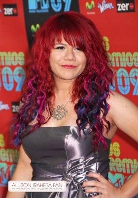 Allison Iraheta
