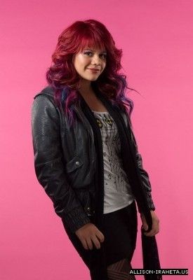 Allison Iraheta