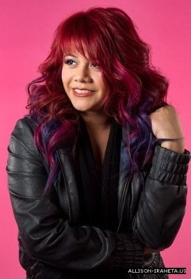 Allison Iraheta
