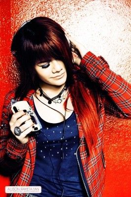 Allison Iraheta