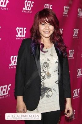 Allison Iraheta