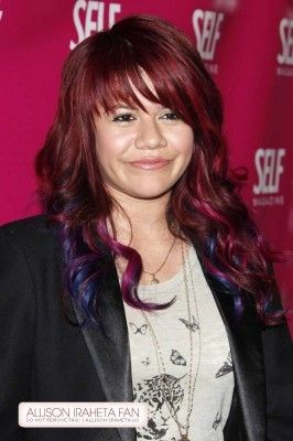 Allison Iraheta
