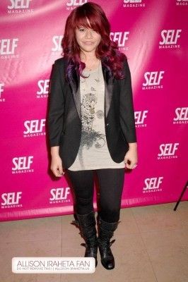 Allison Iraheta