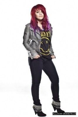 Allison Iraheta