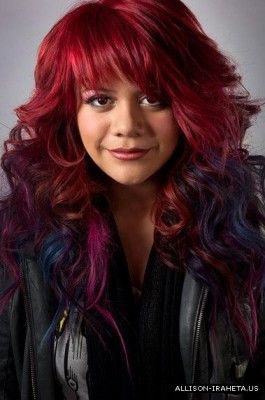 Allison Iraheta