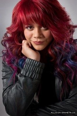 Allison Iraheta