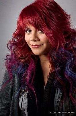 Allison Iraheta