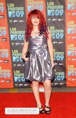 Allison Iraheta