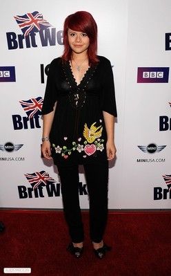Allison Iraheta