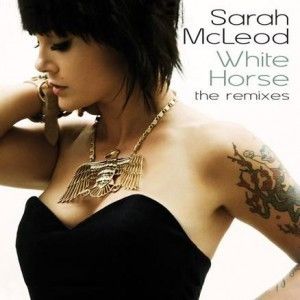 Sarah McLeod