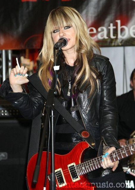 Orianthi Panagaris