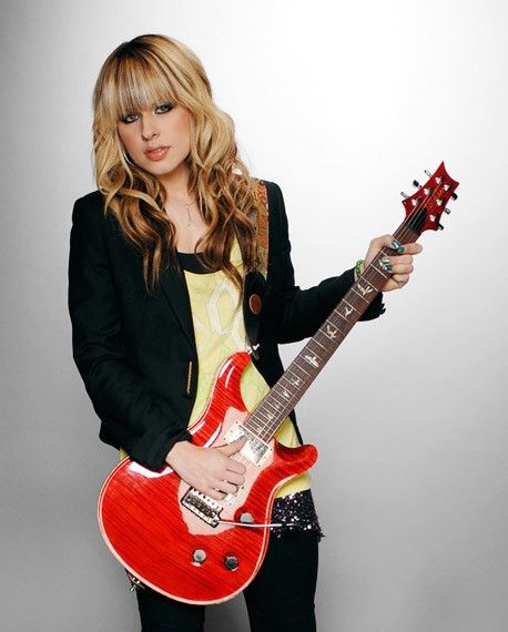 Orianthi Panagaris