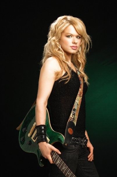 Orianthi Panagaris