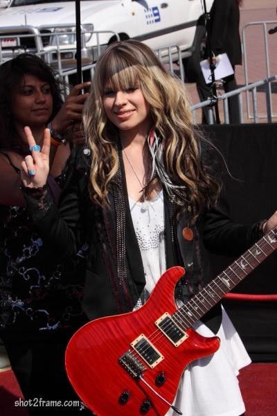 Orianthi Panagaris